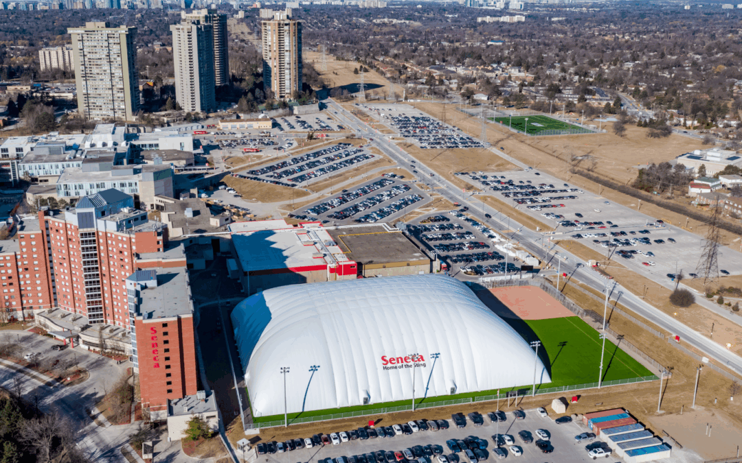 Transforming Campus Athletics: Why Colleges and Universities Choose Air-Supported Structures