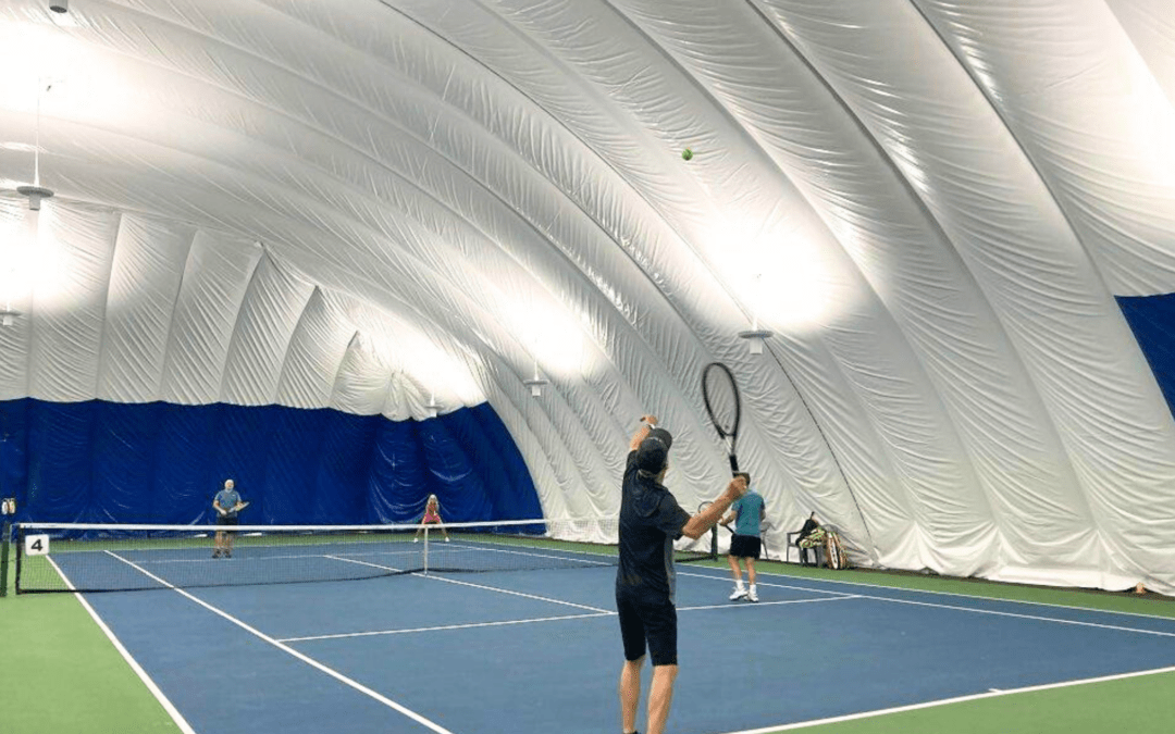 How The Farley Group Makes Year-Round Tennis Possible Across Canada
