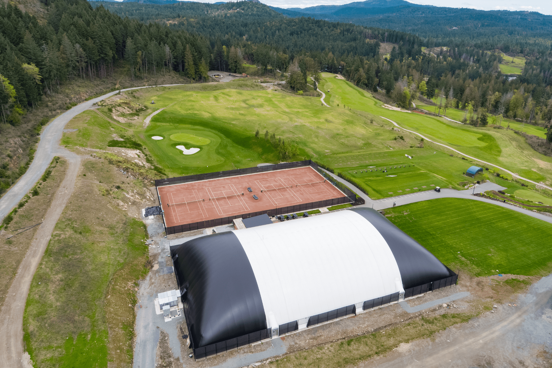 Why Proper Maintenance Extends the Life of Your Air Structure 
