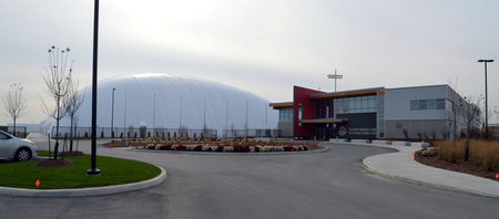 Sports Dome 
