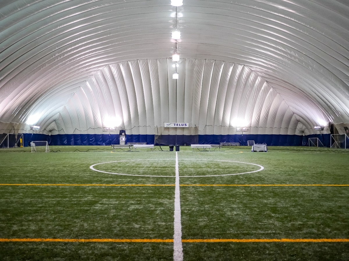 Soccer Dome Projects - The Farley Group