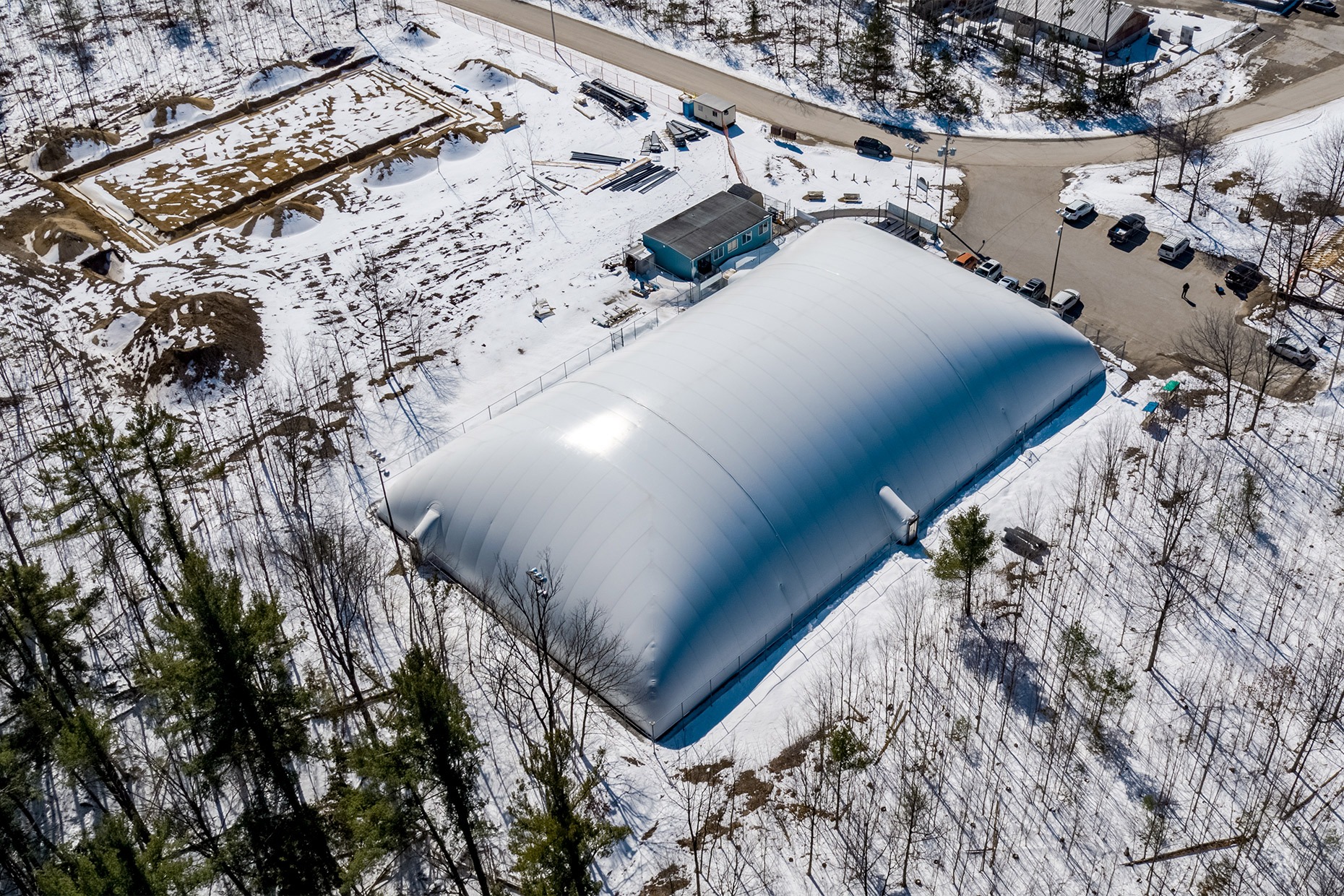 Adapting to Climate: Why Domes are the Answer to Unpredictable Weather ...
