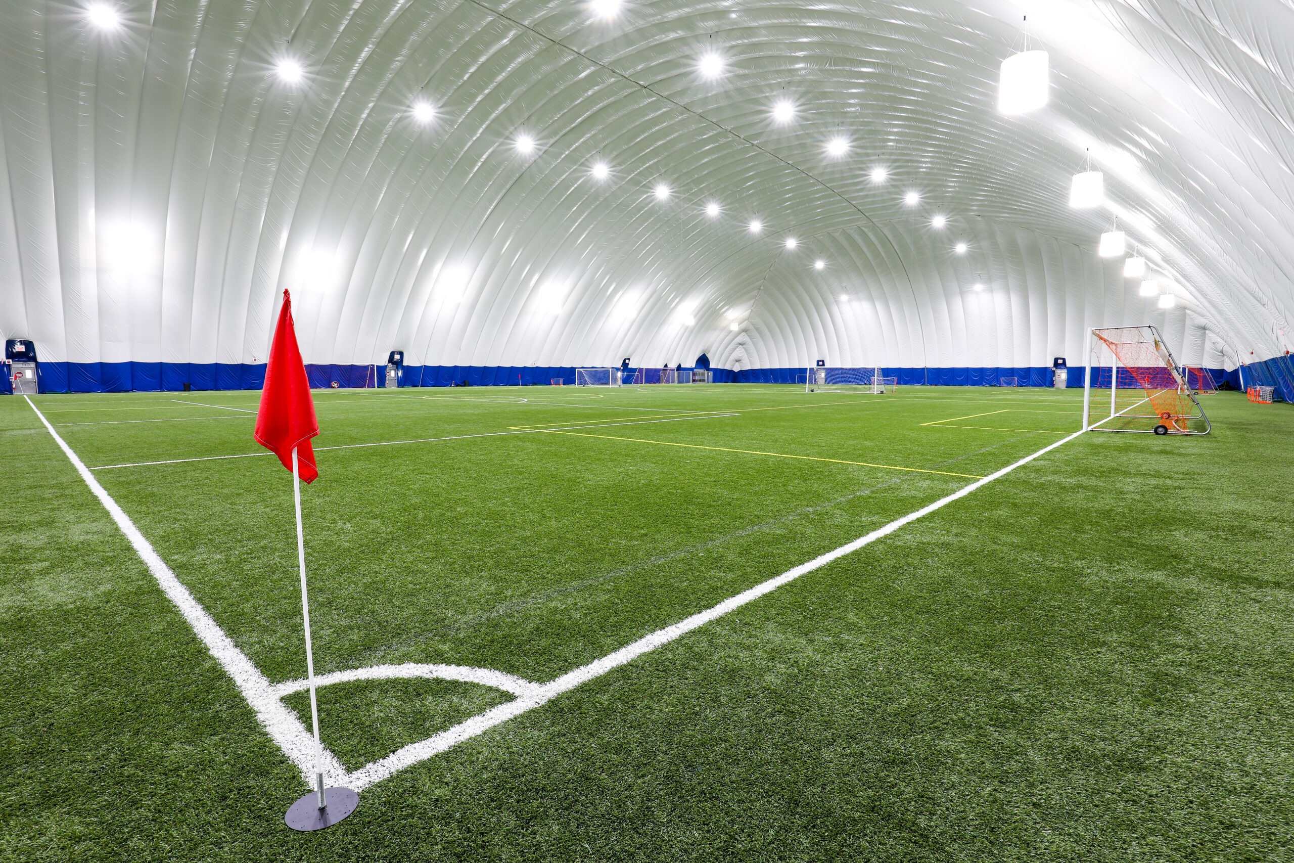 Rossford Soccer Centre - Interior